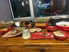 -红料理|串串有瘾·烧烤(吴中路店)