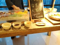 -龙之梦万丽酒店青餐厅