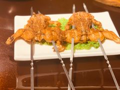 -三个大叔烤羊肉串·歌手驻唱·碳烤鲜肉(西三旗店)