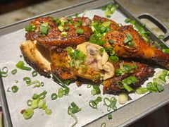 -绿茶餐厅(汇悦大融城店)