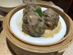 陈皮蒸牛肉球-点都德(大茶楼店)
