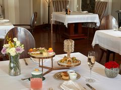 -上海和平饭店-华懋阁 The Cathay Room