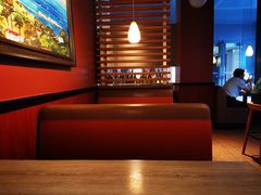 卡座-The Habit Burger Grill 哈比特汉堡(复兴soho店)