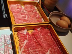 -温禾牛·和牛寿喜烧自助火锅(恒基名人店)