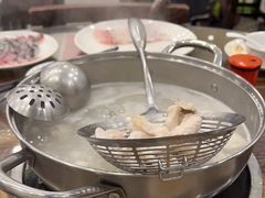 -正能量脆肉鲩火锅