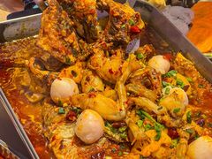 -鱼酷活鱼烤鱼(恒隆广场店)