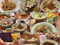 -奎元馆.百年奎元.非遗传承(西湖边的解放路店)