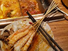 -老牌坊鱼豆花火锅(东盛大街店)