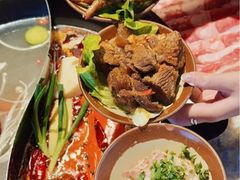 -重庆印象老火锅(梅林店)