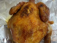 蜜汁手扒鸡-华莱士·全鸡汉堡(宝岗店)