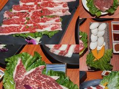 -山之屋炭火烧肉·生啤畅饮(大朗万科中央公园店)