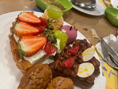 -苏州苏州湾艾美酒店-新食谱全日制餐厅