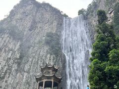 -刘伯温故里景区百丈漈