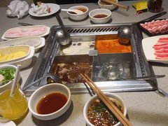 -海底捞火锅(新松江路店)