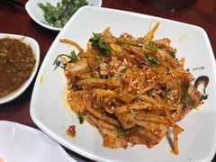 -金刚山烧烤(中山路店)