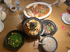 -桂小厨广西菜(青秀万达店)