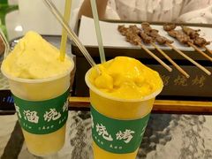-啊溜烧烤·炭火传承(南澳店)