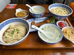 -孙盛兴奥灶面馆·蟹黄面·三虾面(山塘街总店)