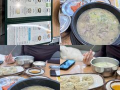 -神仙雪浓汤(明洞店)