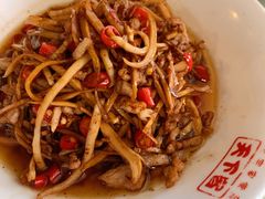 鱿鱼肉丝-天下客饭店(中山路店)