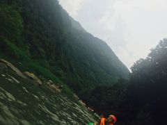 -雅鲁激流探险漂流