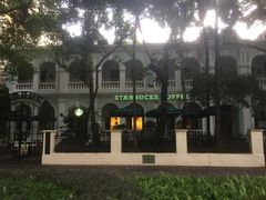 -星巴克臻选(广州沙面店)