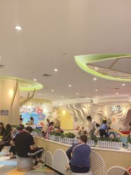 -MELAND CLUB亲子乐园·派对(浦东LCM置汇旭辉馆)
