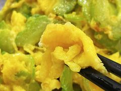 苦瓜炒蛋-红星光发煲仔饭(大石街店)