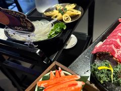 -捞王猪肚鸡火锅(财富中心店)