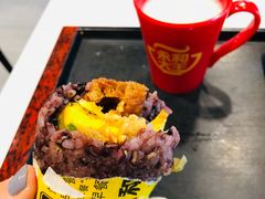 爆有料三谷饭团-永和大王(春日上新·阜成门店)