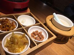 福州花生汤-闽上鲜·福建菜(龙湖滨江天街店)