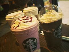 -星巴克(吉林财富广场店)