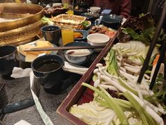 -湊湊火锅·茶憩(打浦桥日月光店)