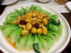 栗子菜心-老厨家(友谊路总店)
