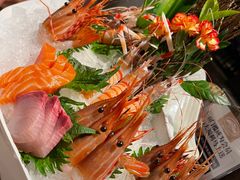 -Mr·Fish鱼鲜生海鲜放题(银泰in99店)