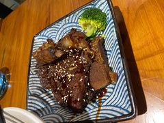 苏式熏鱼浇头-囿面传统制面馆(中央路店)