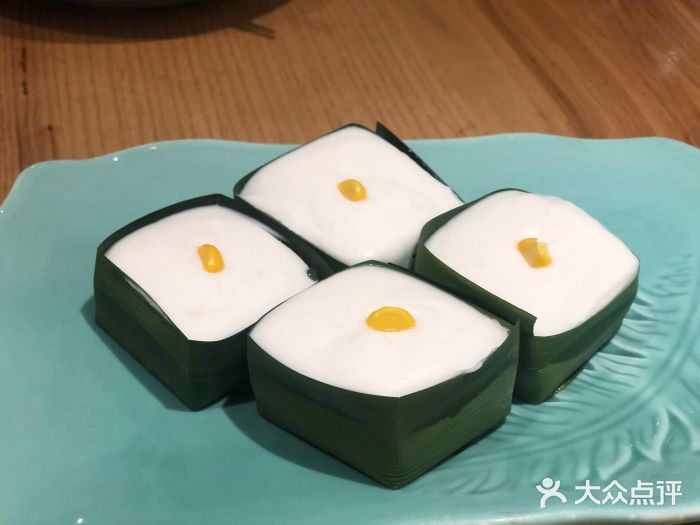 米纸越南小馆(金鹰世界店)香兰椰汁西米糕图片