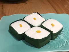 香兰椰汁西米糕-米纸越南小馆(金鹰世界店)