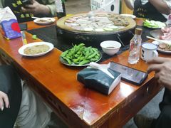 -老姐石板烧烤+铜炭火锅(总店)