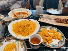 -巴依老爷新疆美食(清华东门店)