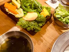 -姜虎东白丁烤肉(苏州中心店)