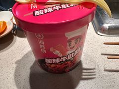 -海底捞火锅鲜切牛肉主题店(长寿路店)