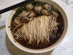 虾籽饺面-蒋家桥饺面店(四望亭路店)