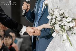 -三色锦婚礼定制