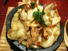 九层塔石锅大明虾-潮堂(环球金融中心店)
