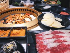 -花味烤肉·拌饭(庐阳万科店)