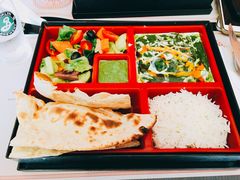 -克比叔叔印度餐厅Kebabs on the Grille(永康路分店)