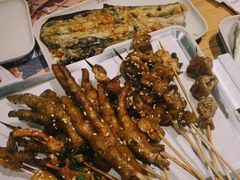 鸡爪串-木屋烧烤(龙岗南联店)
