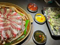 -小牛哈尼章鱼水煎肉(金鹰店)
