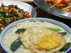 -弓虽昌焖烧鸡(大竹林店)